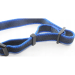 Αντιολισθητικό Κολάρο για Σκύλους W2.0*L35-50cm Medium Μπλέ