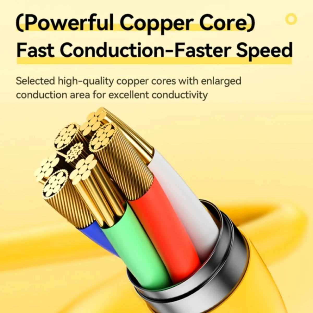 WK WDC-30 Καλώδιο 1.2μ 66W USB σε Lightning/ Type-C/ Micro Fast Charging Data Cable - Μαύρο