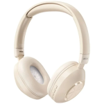 WM-13 Bluetooth Over-Ear Ασύρματα Ακουστικά Αναδιπλούμενα με Μικρόφωνο σε Λευκό Χρώμα