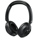 WM-13 Bluetooth Over-Ear Ασύρματα Ακουστικά Αναδιπλούμενα με Μικρόφωνο σε Μαύρο Χρώμα