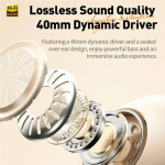 WM-13 Bluetooth Over-Ear Ασύρματα Ακουστικά Αναδιπλούμενα με Μικρόφωνο σε Μαύρο Χρώμα