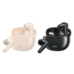 WS-15 In-ear Bluetooth TWS Ακουστικά με Θήκη Φόρτισης Μαύρο