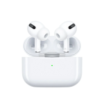 WS-21 Earbud Bluetooth Handsfree Ακουστικά με Θήκη Φόρτισης Λευκά