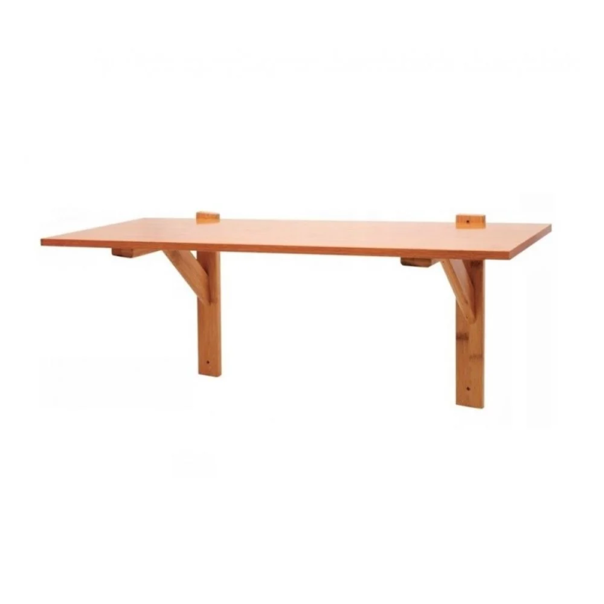 Ξύλινο Ράφι Τοίχου 59x28x1.1cm 5403002