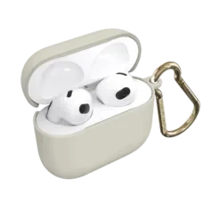 IDEAL OF SWEDEN Θήκη Active για Apple Airpods Gen 3 Ecru IDAPCAS22-G4-393