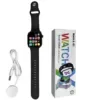 Ρολόι Smartwatch Μαύρο  4teen4ty 401432