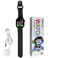 Ρολόι Smartwatch Μαύρο  4teen4ty 401432