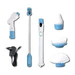 3 σε 1 Ηλεκτρική Βούρτσα Καθαρισμού Επαναφορτιζόμενη Hoomei HM-2330T