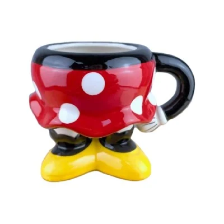 3D Κεραμική Κούπα 310ml - Minnie Mouse