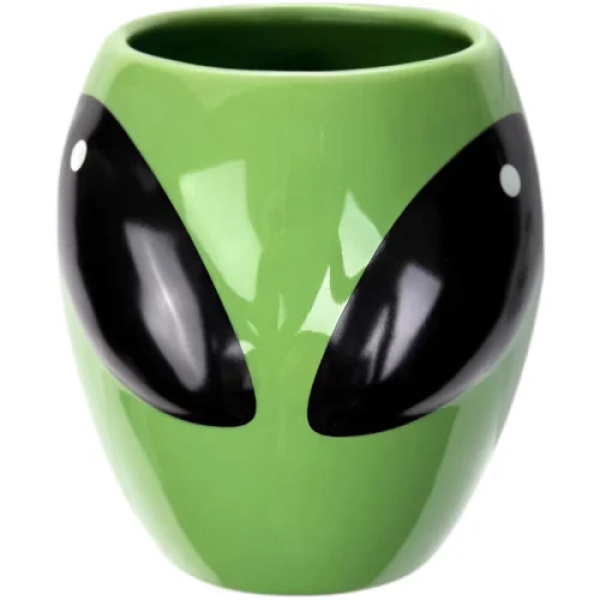 3D Κεραμική Κούπα 350ml - Alien