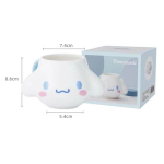 3D Κεραμική Κούπα 350ml Cinnamoroll Sanrio