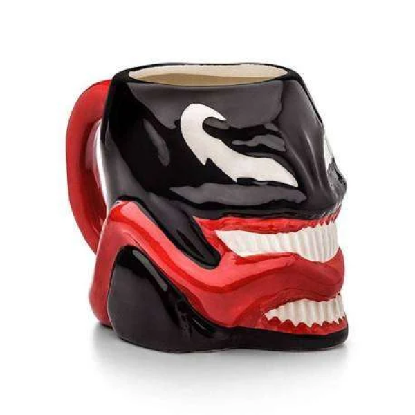 3D Κεραμική Κούπα 350ml - Venom