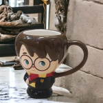 3D Κεραμική Κούπα Γυαλιστερή 300ml Harry Potter