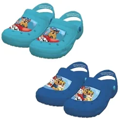 Παπουτσάκια  Παιδικά  Paw Patrol Boy 1ζευγ(22)+1ζευγ(Νο24) + 1ζευγ(Νο26) + 1ζευγ(Νο28) + 1ζευγ(Νο30)+1ζευγ(32) Paw Patrol PAW23-0719+PAW23-0721