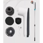 7 σε 1 Ηλεκτρική Βούρτσα Καθαρισμού Επαναφορτιζόμενη Hoomei HM-2350B