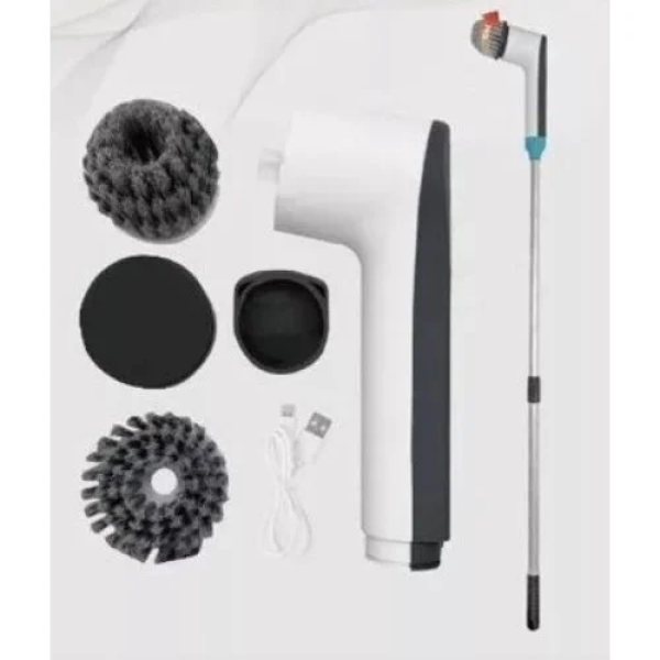 7 σε 1 Ηλεκτρική Βούρτσα Καθαρισμού Επαναφορτιζόμενη Hoomei HM-2350B