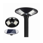 Αδιάβροχο Ηλιακό Φωτιστικό Δρόμου LED 100W Universo LT112-120-7000K