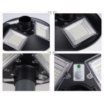 Αδιάβροχο Ηλιακό Φωτιστικό Δρόμου LED 170W Universo LT112-200-7000K