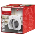 Αερόθερμο Δαπέδου 2000W Hoomei HM-8565