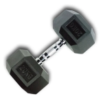 Αλτήρας Εξάγωνος 1 x 20kg - Image 2