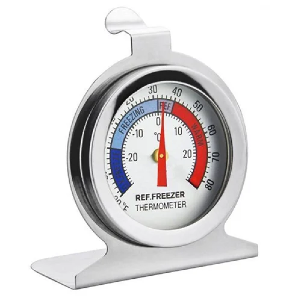 Αναλογικό θερμόμετρο ψυγείου -20°C / +80°C - Image 2