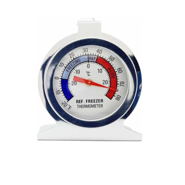 Αναλογικό θερμόμετρο ψυγείου -20°C / +80°C