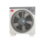 Ανεμιστήρας δαπέδου 12" Changli Crown KYT-30A γκρι