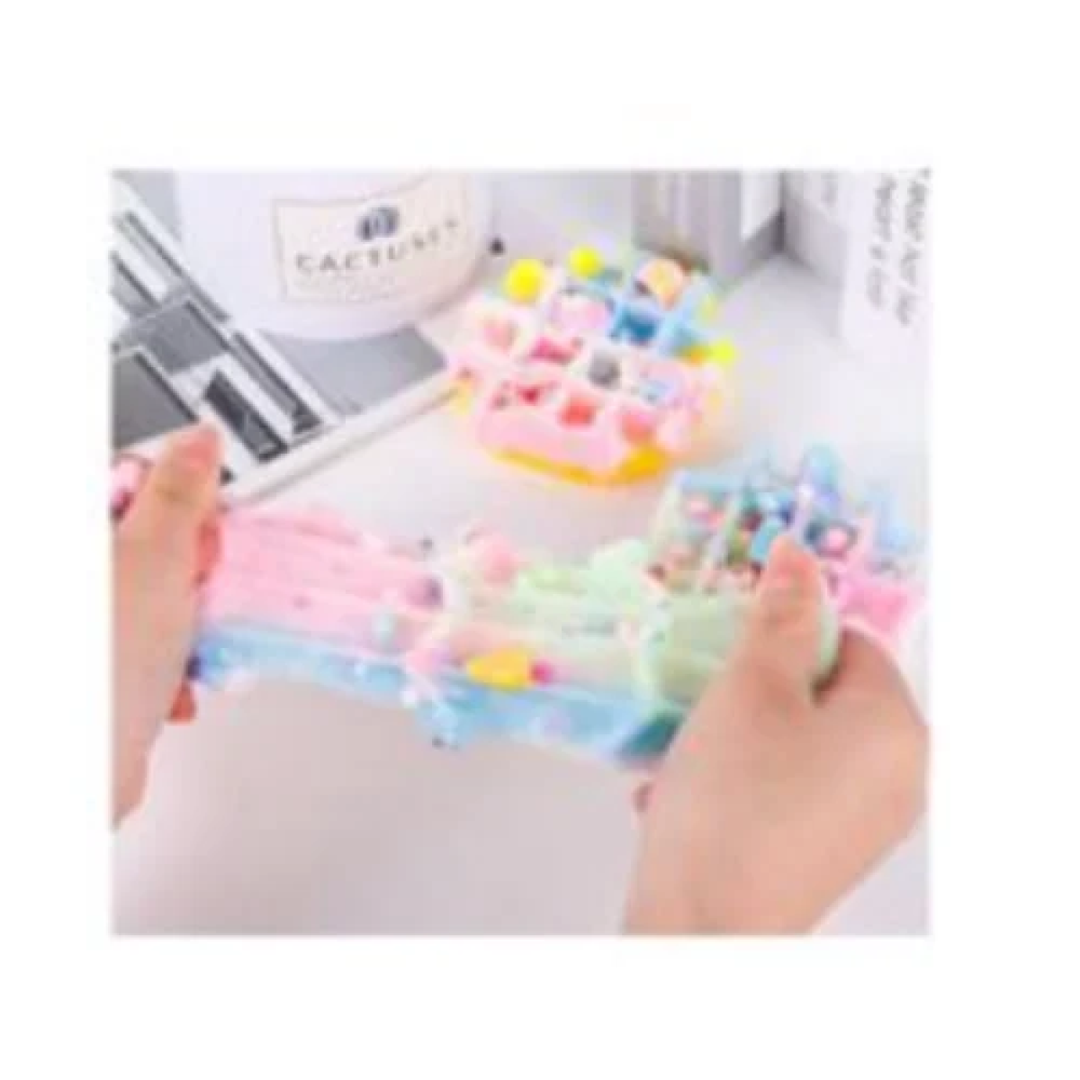 Anti-Stress Παιχνίδι Squishy Pinch Music 85128