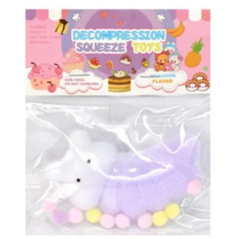 Anti-Stress Παιχνίδι Squishy Pinch Music 86371