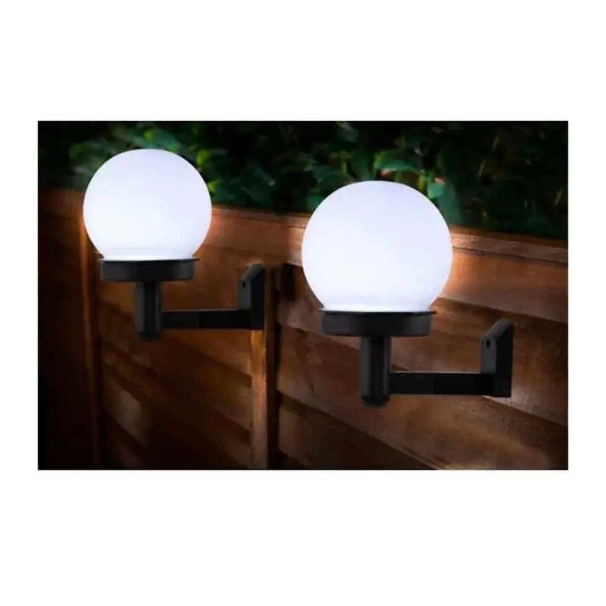 Απλίκα Led Ηλιακό Φωτιστικό Εξωτερικού Χώρου 2002999