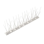 Απωθητικό Πουλιών Inox 50cm με 40 Ακίδες 297460