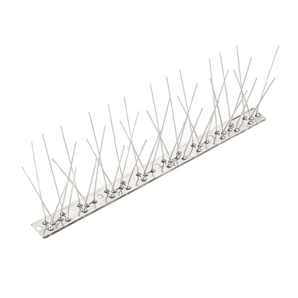 Απωθητικό Πουλιών Inox 50cm με 40 Ακίδες 297460