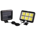 Arrango Στεγανό Ηλιακό Φωτιστικό Επιτοίχιας Τοποθέτησης IP65 AT57166