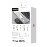 Ασύρματα Ακουστικά Bluetooth με Θήκη Φόρτισης Pavareal Apro 3 Plus
