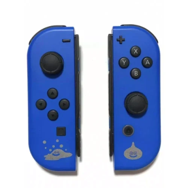 Ασύρματο Gamepad τύπου J-C PAD για Nintendo Switch Μπλε
