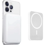 Ασύρματο Μαγνητικό Power Bank MagSafe 5000mAh 5W με Θύρα Lightning