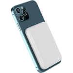 Ασύρματο Μαγνητικό Power Bank MagSafe 5000mAh 5W με Θύρα Lightning
