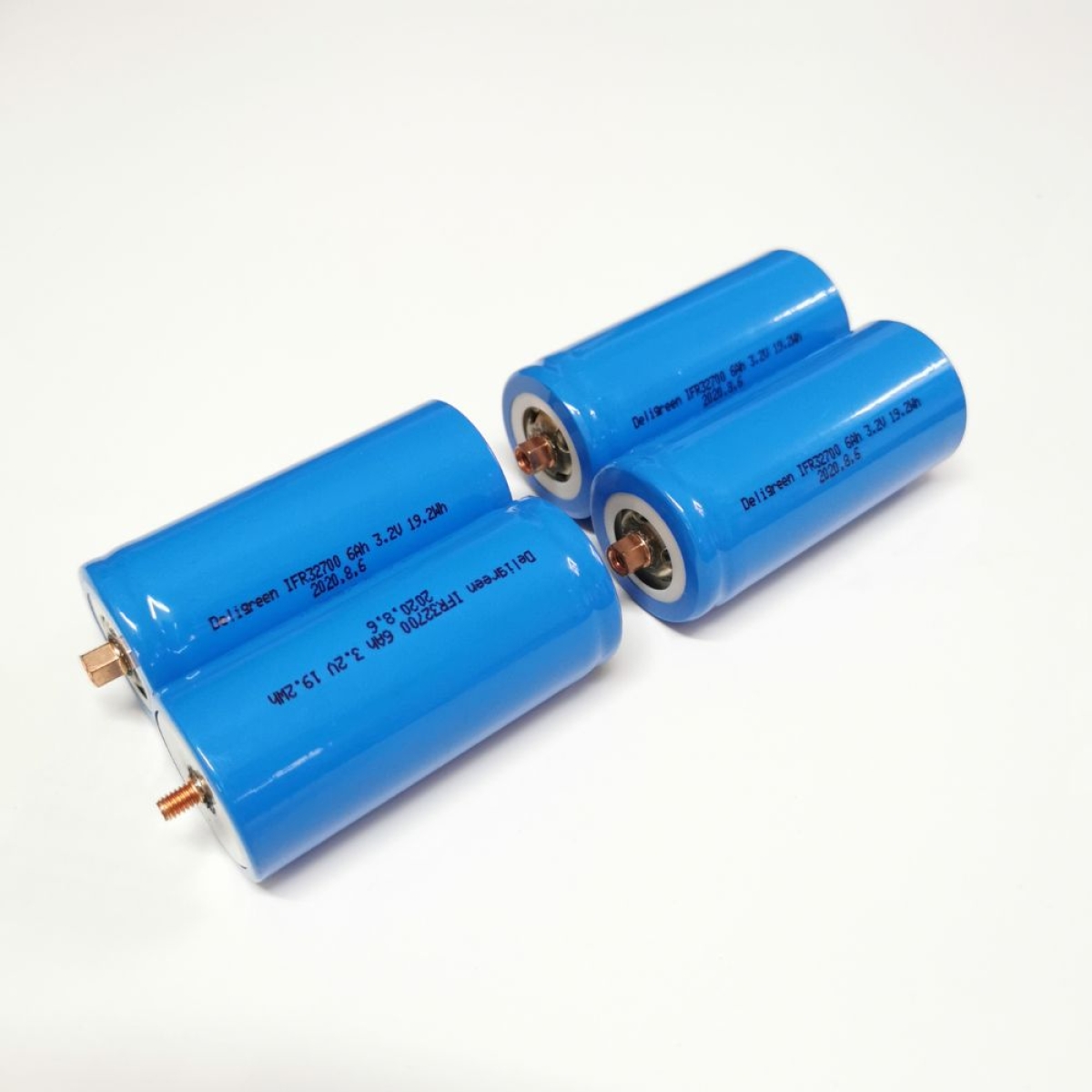 Μπαταρία IFR32700 3.2V 6000mAh 19.2Wh Ιόντων Λιθίου