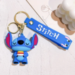Μπρελόκ Σιλικόνης 20cm 84823-2 Stitch