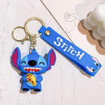 Μπρελόκ Σιλικόνης 20cm 84823-4 Stitch