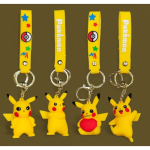 Μπρελόκ Σιλικόνης 20cm Pikachu 84826-1