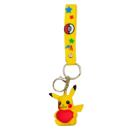 Μπρελόκ Σιλικόνης 20cm Pikachu 84826-3