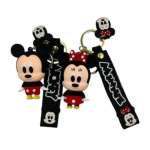 Μπρελόκ Σιλικόνης 21cm 84832 Mickey baby