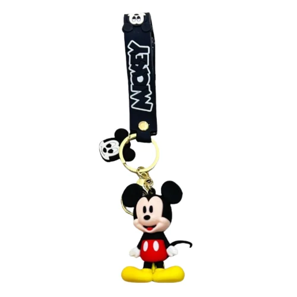 Μπρελόκ Σιλικόνης 21cm 84832 Mickey