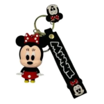 Μπρελόκ Σιλικόνης 21cm 84832 Minnie baby