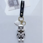 Μπρελόκ Σιλικόνης 21cm 84837 Star Wars-2