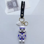Μπρελόκ Σιλικόνης 21cm 84837 Star Wars-7