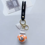 Μπρελόκ Σιλικόνης 21cm 84837 Star Wars-8