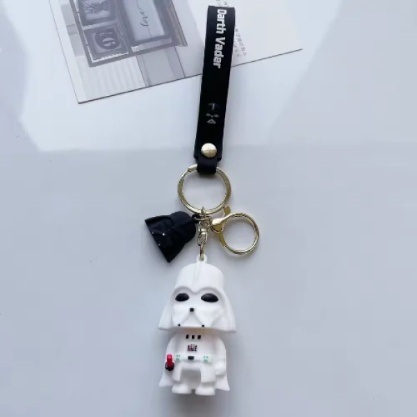 Μπρελόκ Σιλικόνης 21cm 84837 Star Wars-9