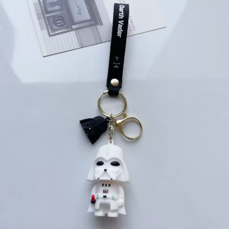 Μπρελόκ Σιλικόνης 21cm 84837 Star Wars-9